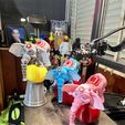 Print-in-Place Circus Elephant with 3MF and XL Versions Included!