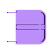 trappe_V2-2.stl DAGOMA housing - lockable rear hatch (v1&v2)