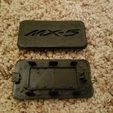image.png NB Mazda Miata Center Console Cover - Driver and Passenger