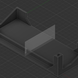 Fusion360_BGQWgYHYmL.png F-150 (2012) tablet mount for 8" tablet