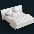 01.jpg 1:10 Scale Model - Bed 02