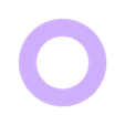 Circle.stl Playstation Logo