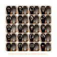 Coffin-collection.jpeg Freddy Krueger Manschettenknopf Teelicht