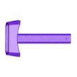 SSJ - JB001.STL LAME RÉTRACTABLE