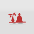 1.png wall decor buddha self