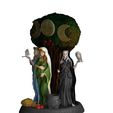 triplediosa3.jpg Triple Celtic Goddess Mother Elder and Maiden