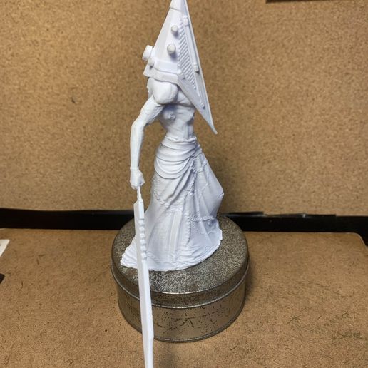 Print-4.jpg Pyramid Head - Silent hill 2