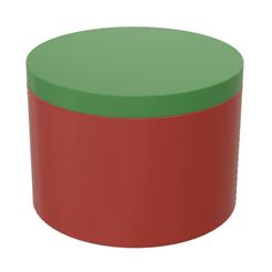 Drehbox.JPG Fichier 3D gratuit boîte avec verrou tournant・Objet à télécharger et à imprimer en 3D, F2-Beamer