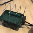 11.jpg Trailer for WPL RC Army truck (B36 URAL)