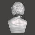 Clara-Barton-6.png 3D Model of Clara Barton - High-Quality STL File for 3D Printing (PERSONAL USE)