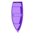 rowboat.stl Barco de remos