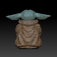 Captwdsure.PNG Baby Yoda (Grogu) with bowl