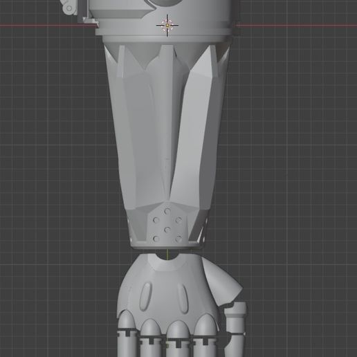 Devil Breaker DMC5 3D model