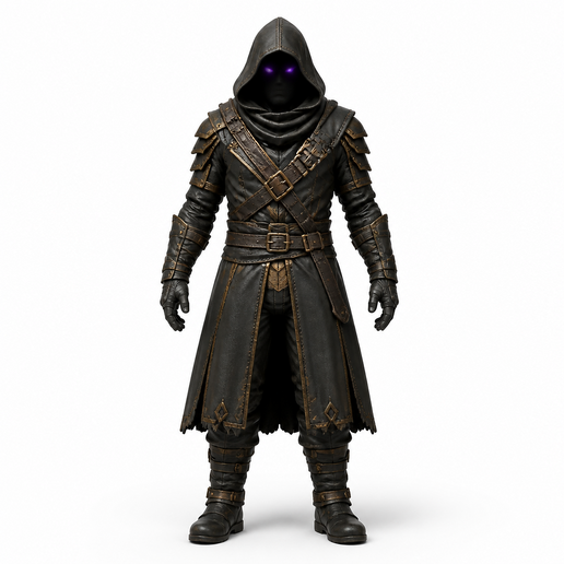 Dvergr Rogue - Valheim Figurine