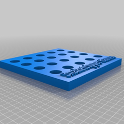 9eec55291f0d1ae8ff3468e2612d3312.png Бесплатный 3D файл Пробковая доска・Модель для загрузки и 3D-печати