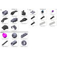 DVaBlackCat-03.png Mega Bundle - 53 modelos imprimibles - STL - Uso personal