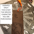 bookmarkexample.png Year of the Goat Bookmark