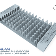 STL-MKU-012-002-Spark-Plug-Boots-45-Degree-x-100-A-LOGO.png Botas de vela de ignição à escala 1/12 (tipo 45 graus) x 100 - STL (Descarregamento digital)