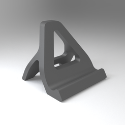 untitled.65.png STL file Mobile Support・3D printer design to download