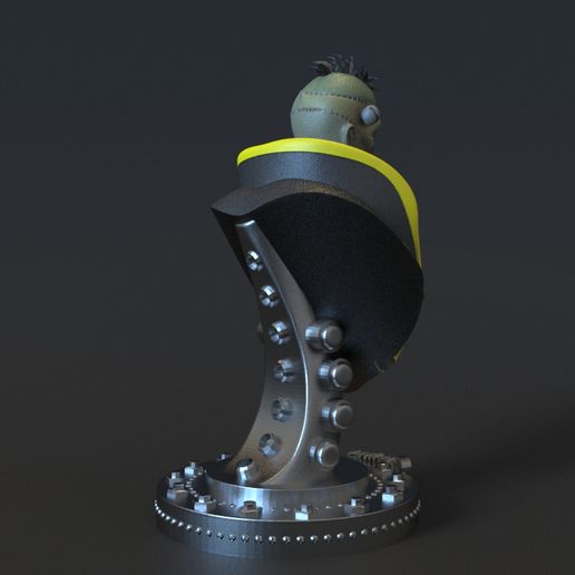 Eric-Frankenstein-from-creature-commandos-by-ikaro-ghandiny.472.100.jpg Creature Commandos : Eric Frankenstein