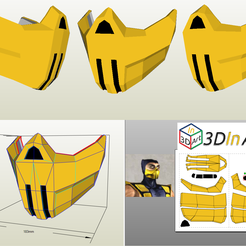 1.png Fichier 3D MK4-Scorpion・Modèle à télécharger et à imprimer en 3D