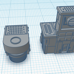 STLSHATTER2.png Archivo STL Modelos Shatterpoint y Legion・Modelo de impresora 3D para descargar