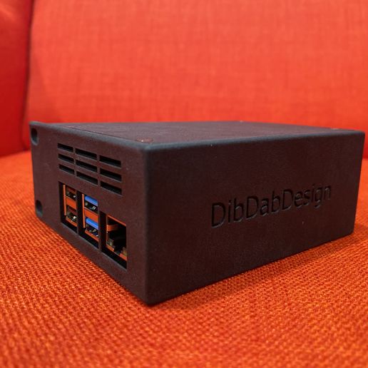 IMG_0991.jpeg Raspberry Pi 4 1U para montagem em rack