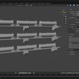 1.png N Scale Wall Track Mount Anchor