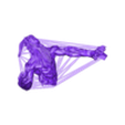 Chmr_Chest__180mm_supported.stl HUMANEATER CHIMERA BOSS