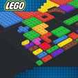 Lego-Plates-2.jpg STL file Lego - Plates・3D printer design to download
