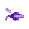 Cocodrilo Final STL.stl Smokey: Crocodile mechanic.