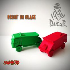 IMG_20221228_1525471.jpg STL file Renault C460 Hybrid Rally Dakar・3D printing idea to download