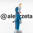 0026.png Kaws Doraemon