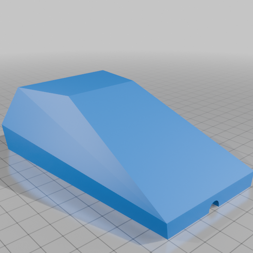 📷 Tesla Cybertruck Hansshow rear camera housing・Free STL File for 3D ...