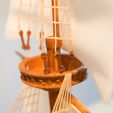 DSC_8960.jpg 3D file golden hind・3D printing template to download