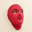 hooded-10.jpg STL file Hooded girl・3D printer design to download