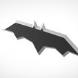 004.jpg Batarang ver.1 from the comics Batman Hush