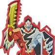 Image-Dino-Fury-Key.jpg Dino Fury Key (Red Power Rangers)