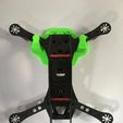 12803103_996723243744276_5003613407984491123_n.jpg 250 / 210 / 180 FPV Quadcopter Wall Hanger