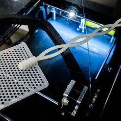 Fully 3D-Printable Flyswatter