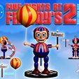 IMG_8421.jpeg 🌈🕹️BALLOON BOY (BJD) - FNAF2 🕹️🌈