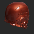 mnd0007.png Sci-fi Skull Helmet