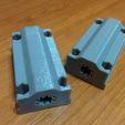 image.png LM8UU and SC8UU combined - 58mm - Rev2 - 8 contacts - Linear bearing