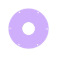 Cover.stl 3D Printed Universal Planetary Gearbox remixed