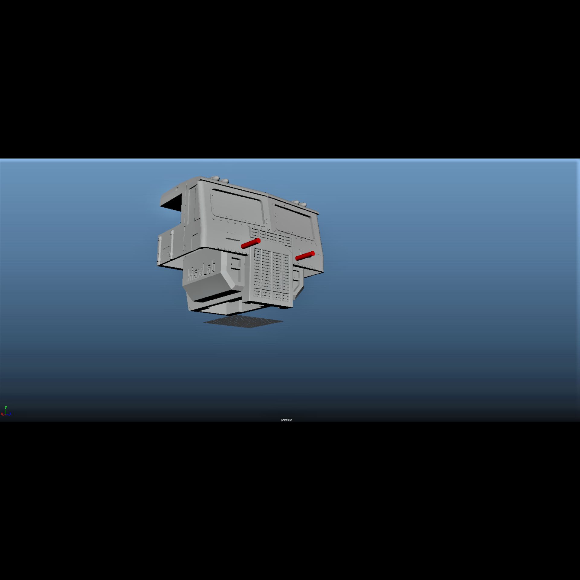 Screenshot (262).jpg Télécharger fichier Optimus Prime - Version MaxLab • Plan imprimable en 3D, MaxLab
