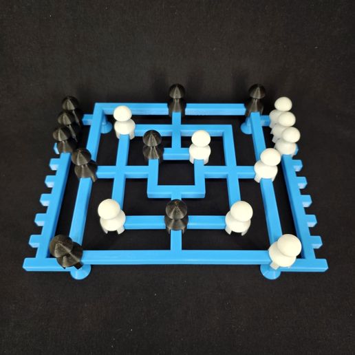 20230331_162353.jpg Mill Board Game