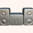 Preview5.png Sound Speaker