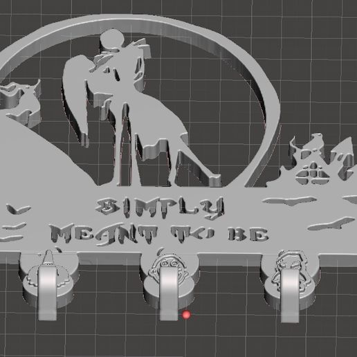 nightmare-before-christmas-wall-hook-c.jpg nightmare before christmas wall hook