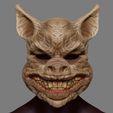 Pig_Scary_Mask_001.jpg Scary Pig Head Mask - Halloween Costume Cosplay Butcher Horror Adult