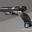 3-6.jpg Titanfall Smart Pistol - Ficheiros de impressão 3D